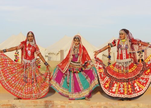 Journey on Palace on Wheels: Exploring Jaipur, Ranthambore, Chittorgarh, and Udaipur
