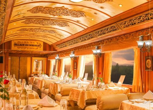 How to Book a Luxury Train Journey in India – A Comprehensive 2025 Guide